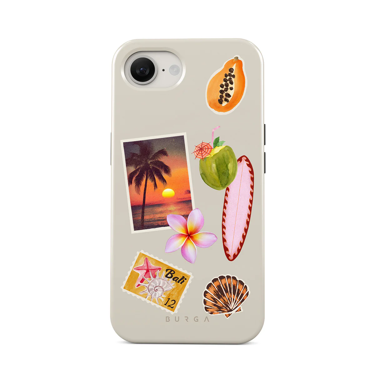 Sun Chaser - iPhone 17e Case