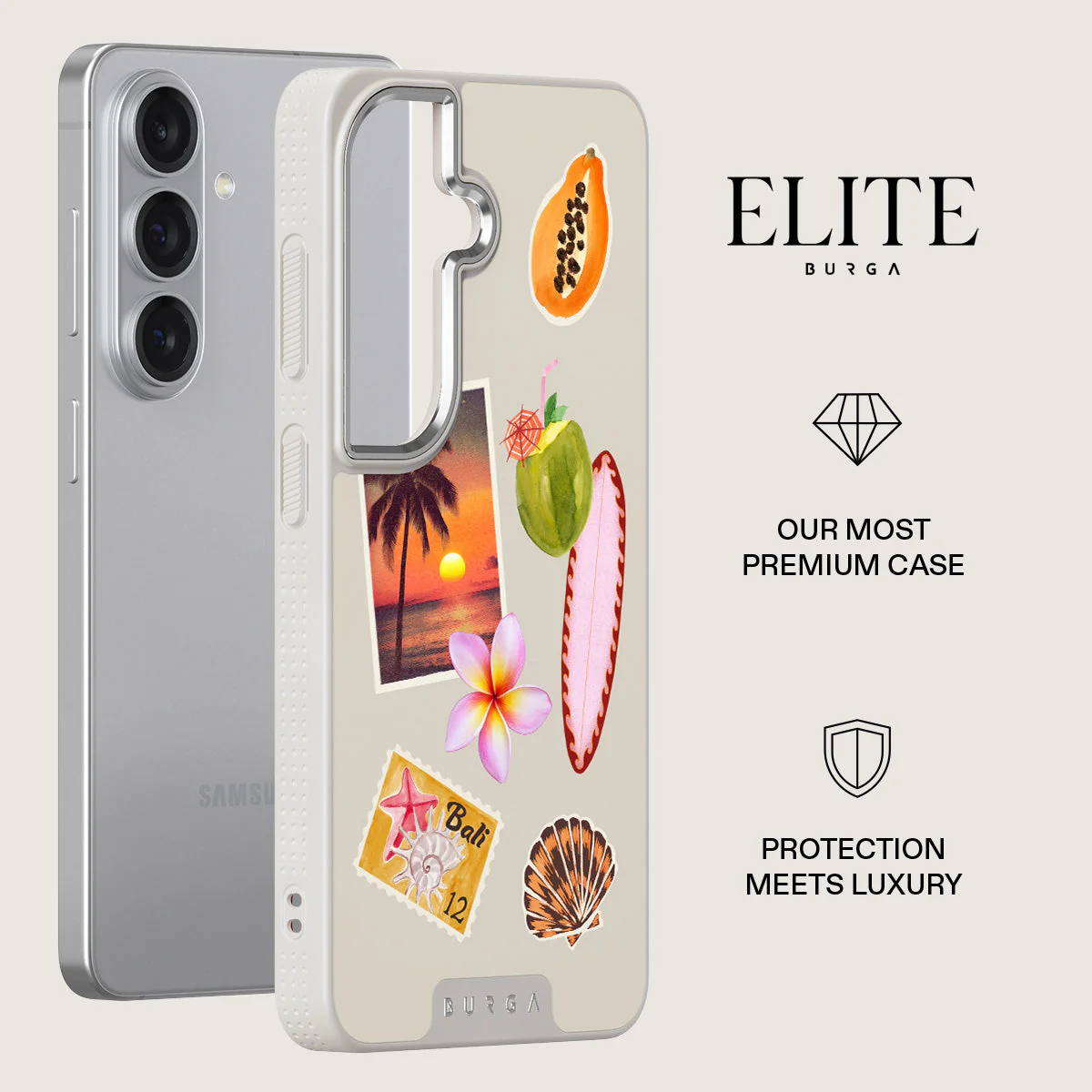 Sun Chaser - Samsung Galaxy S26 Case - Image 34