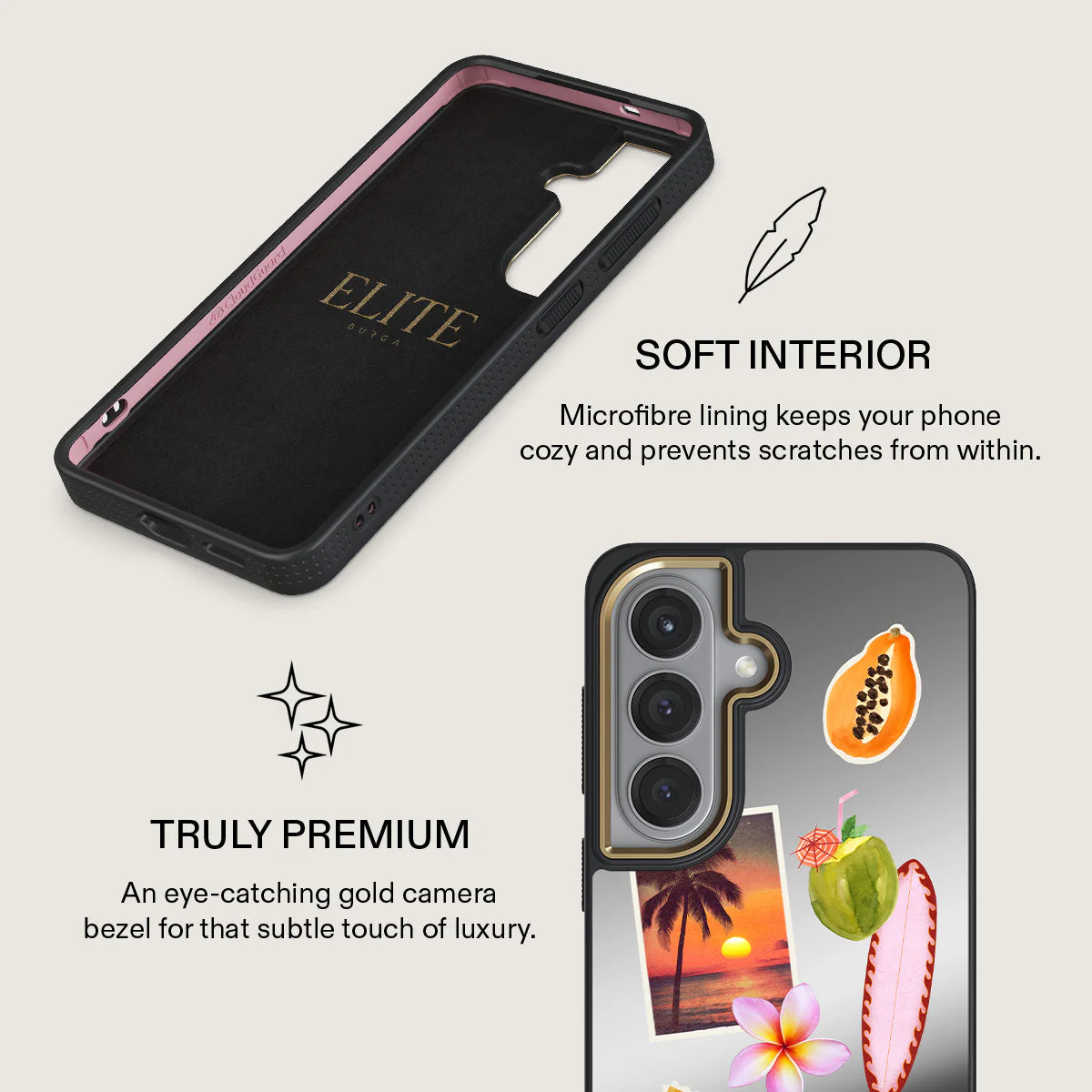 Sun Chaser - Samsung Galaxy S26 Case - Image 46
