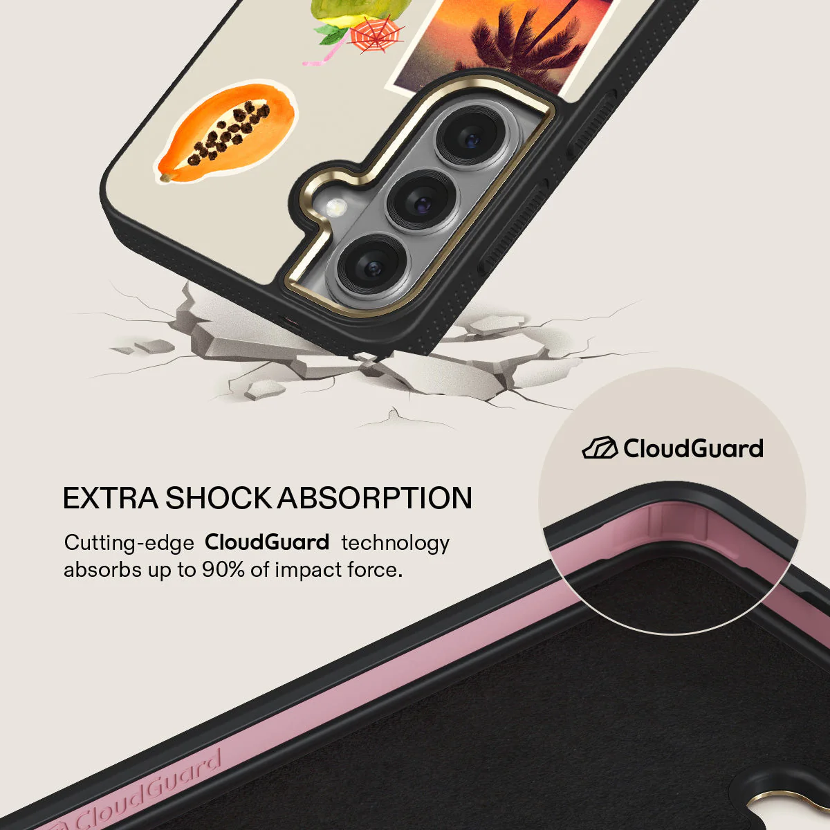 Sun Chaser - Samsung Galaxy S26 Case - Image 7
