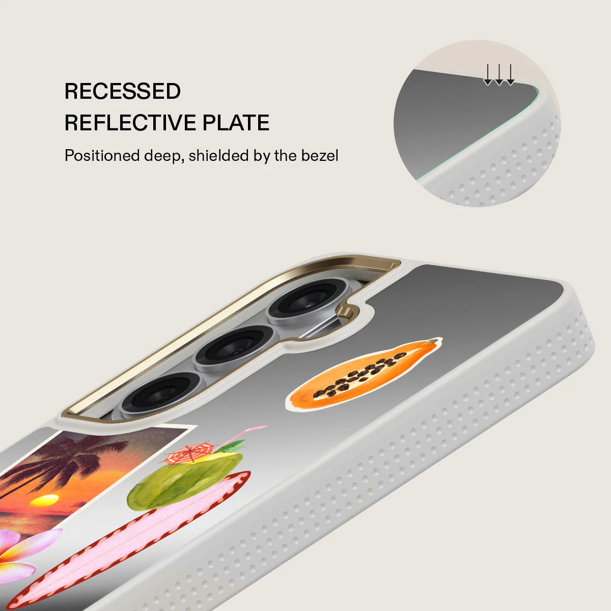 Sun Chaser - Samsung Galaxy S26 Case - Image 76