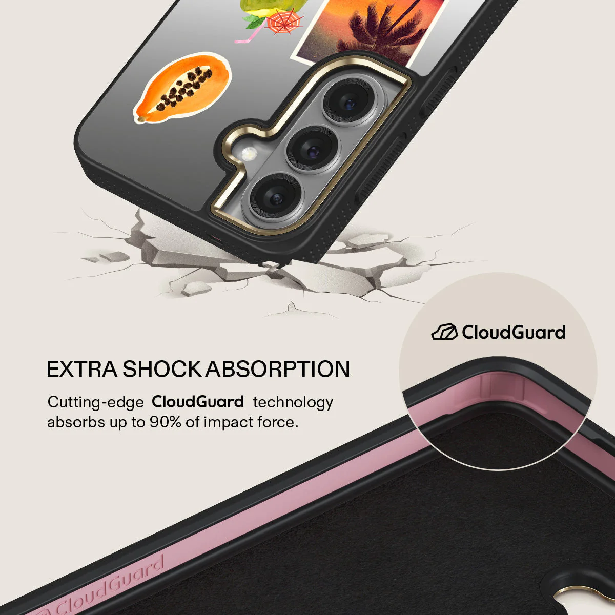 Sun Chaser - Samsung Galaxy S26 Plus Case - Image 42