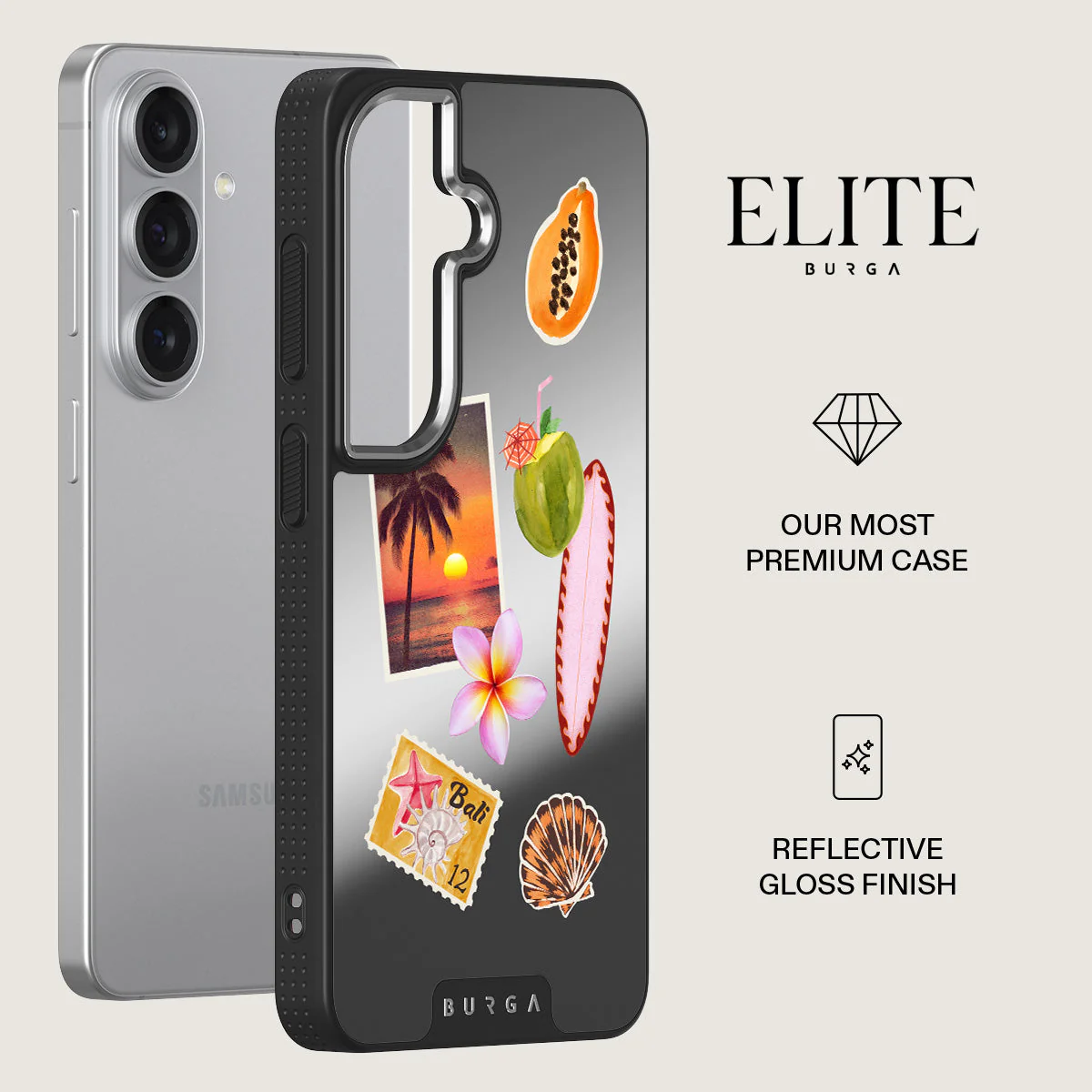 Sun Chaser - Samsung Galaxy S26 Plus Case - Image 57