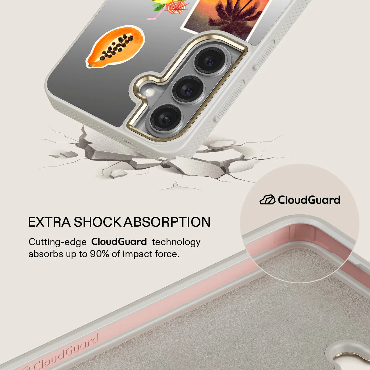 Sun Chaser - Samsung Galaxy S26 Plus Case - Image 75
