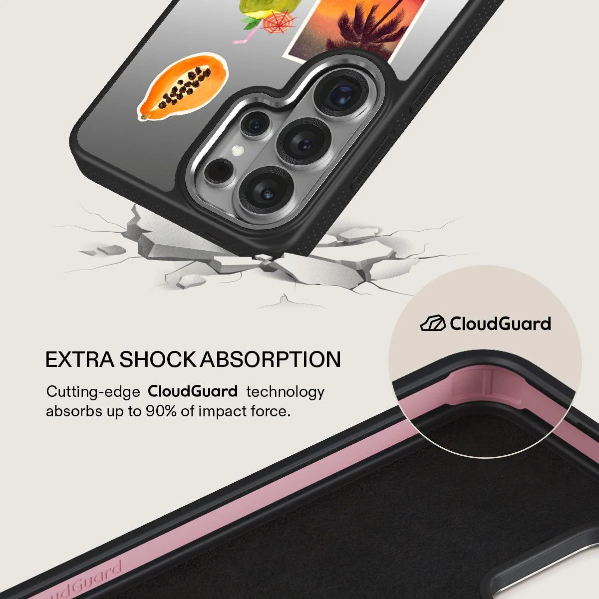 Sun Chaser - Samsung Galaxy S26 Ultra Case - Image 58