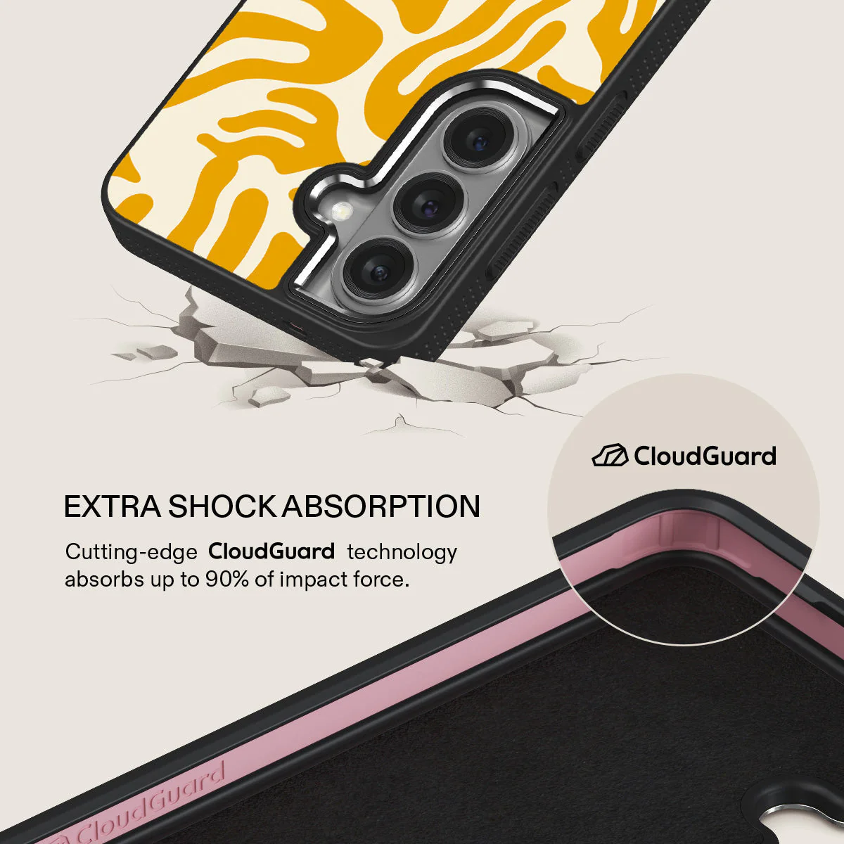 Sunbeams - Samsung Galaxy S26 Case - Image 14