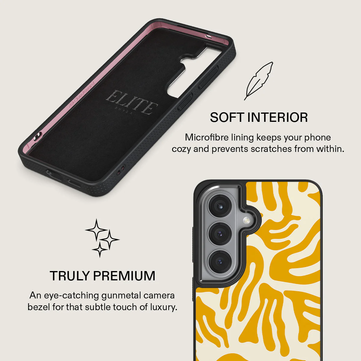 Sunbeams - Samsung Galaxy S26 Case - Image 17
