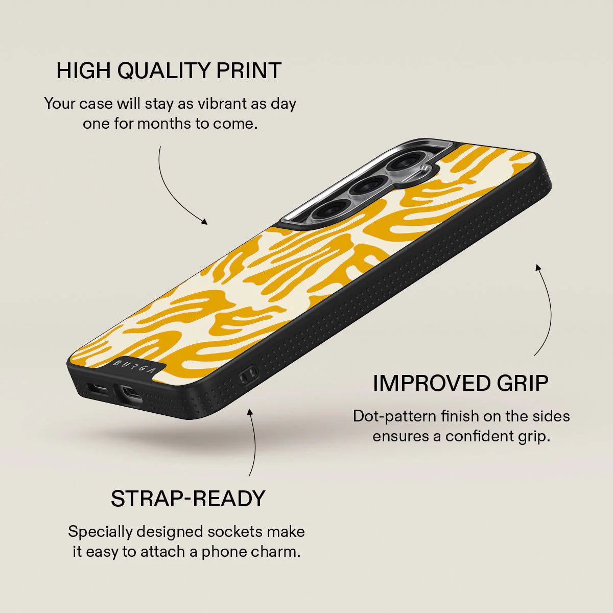 Sunbeams - Samsung Galaxy S26 Case - Image 23