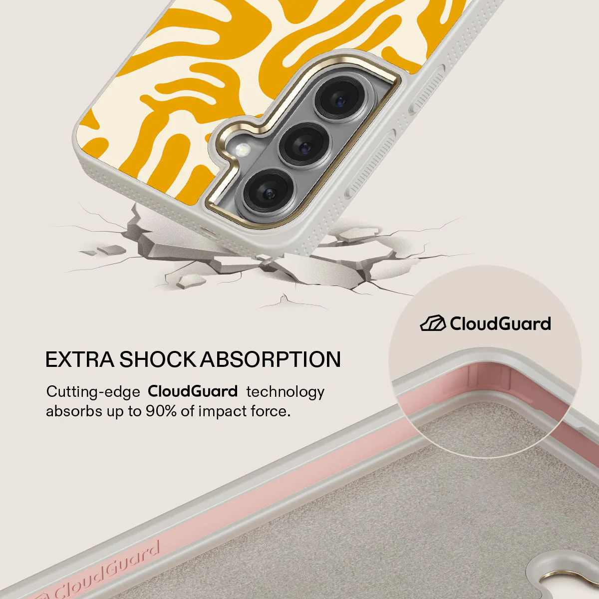 Sunbeams - Samsung Galaxy S26 Case - Image 28