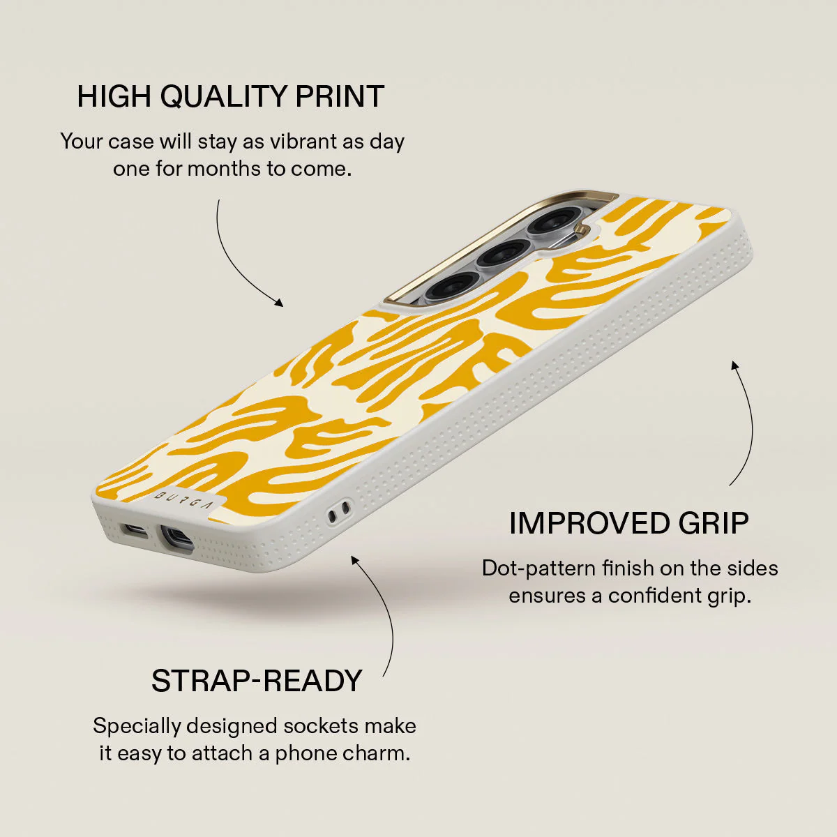 Sunbeams - Samsung Galaxy S26 Case - Image 30