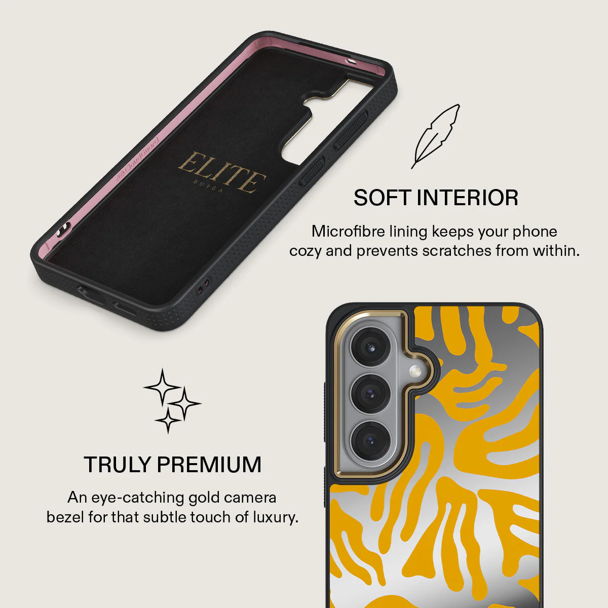 Sunbeams - Samsung Galaxy S26 Case - Image 46