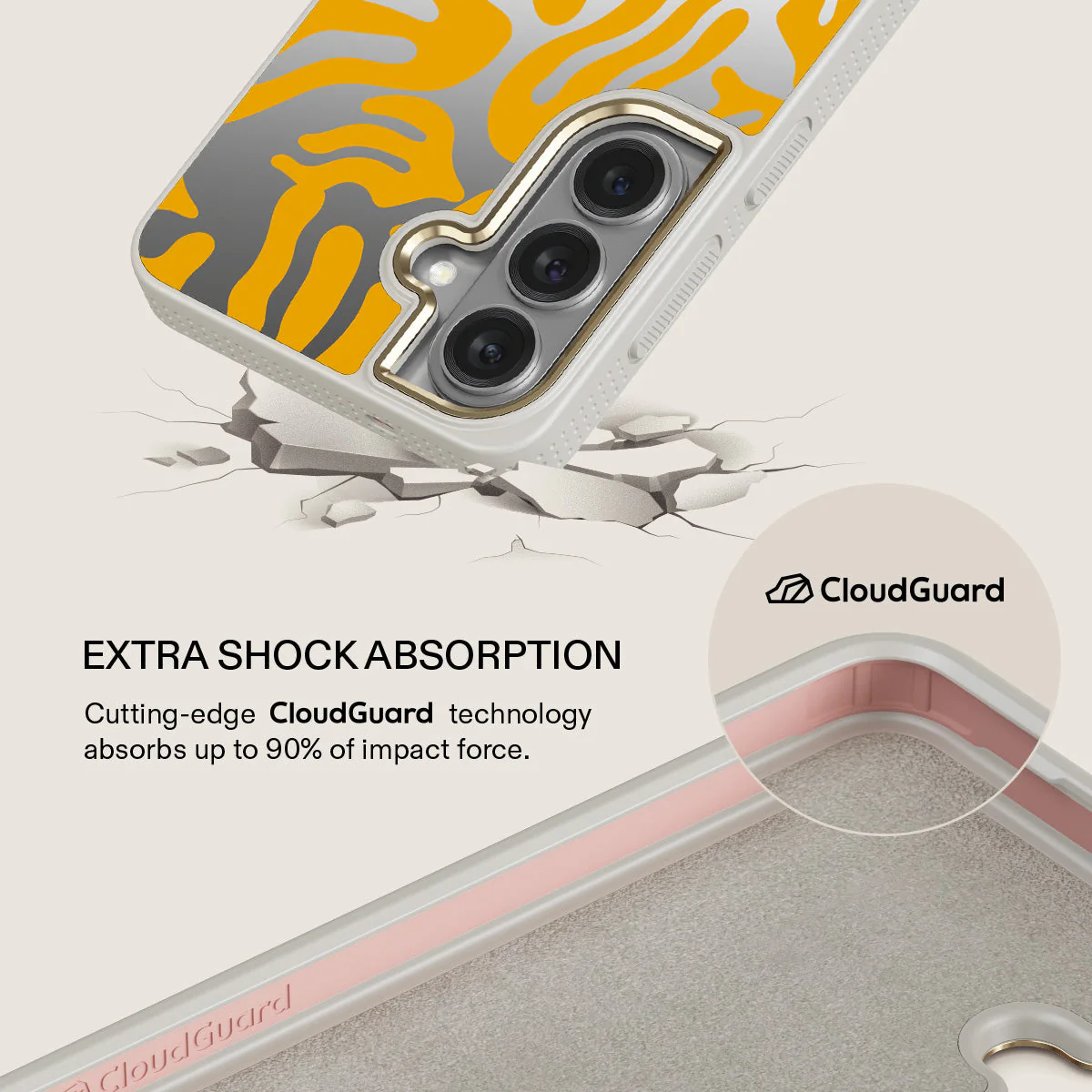 Sunbeams - Samsung Galaxy S26 Case - Image 71