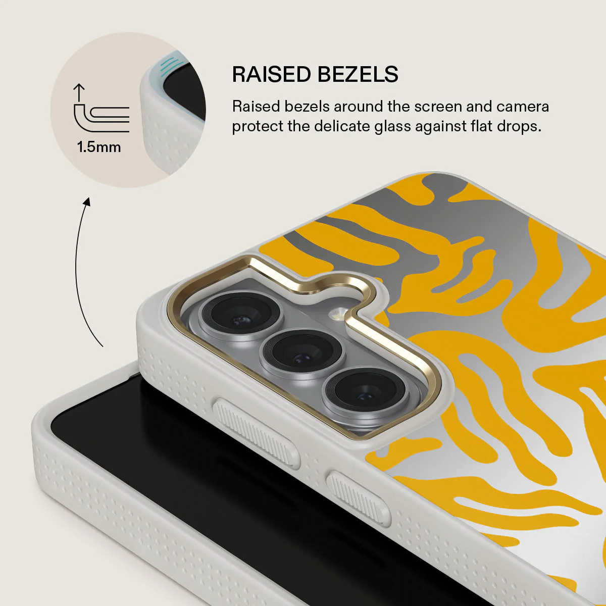 Sunbeams - Samsung Galaxy S26 Case - Image 73