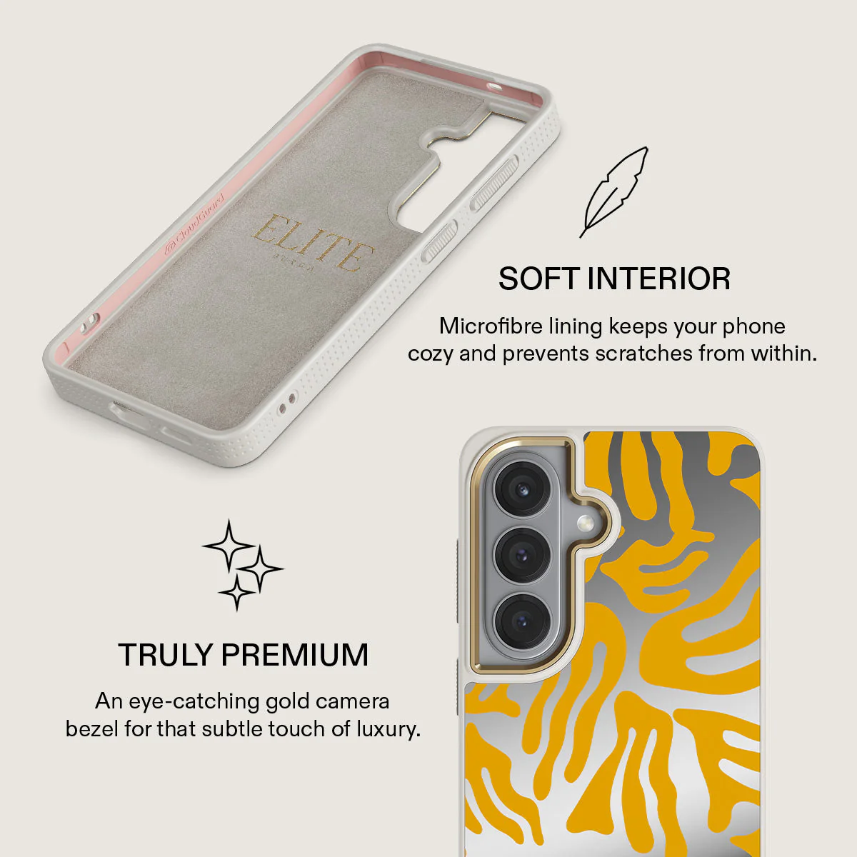 Sunbeams - Samsung Galaxy S26 Case - Image 75
