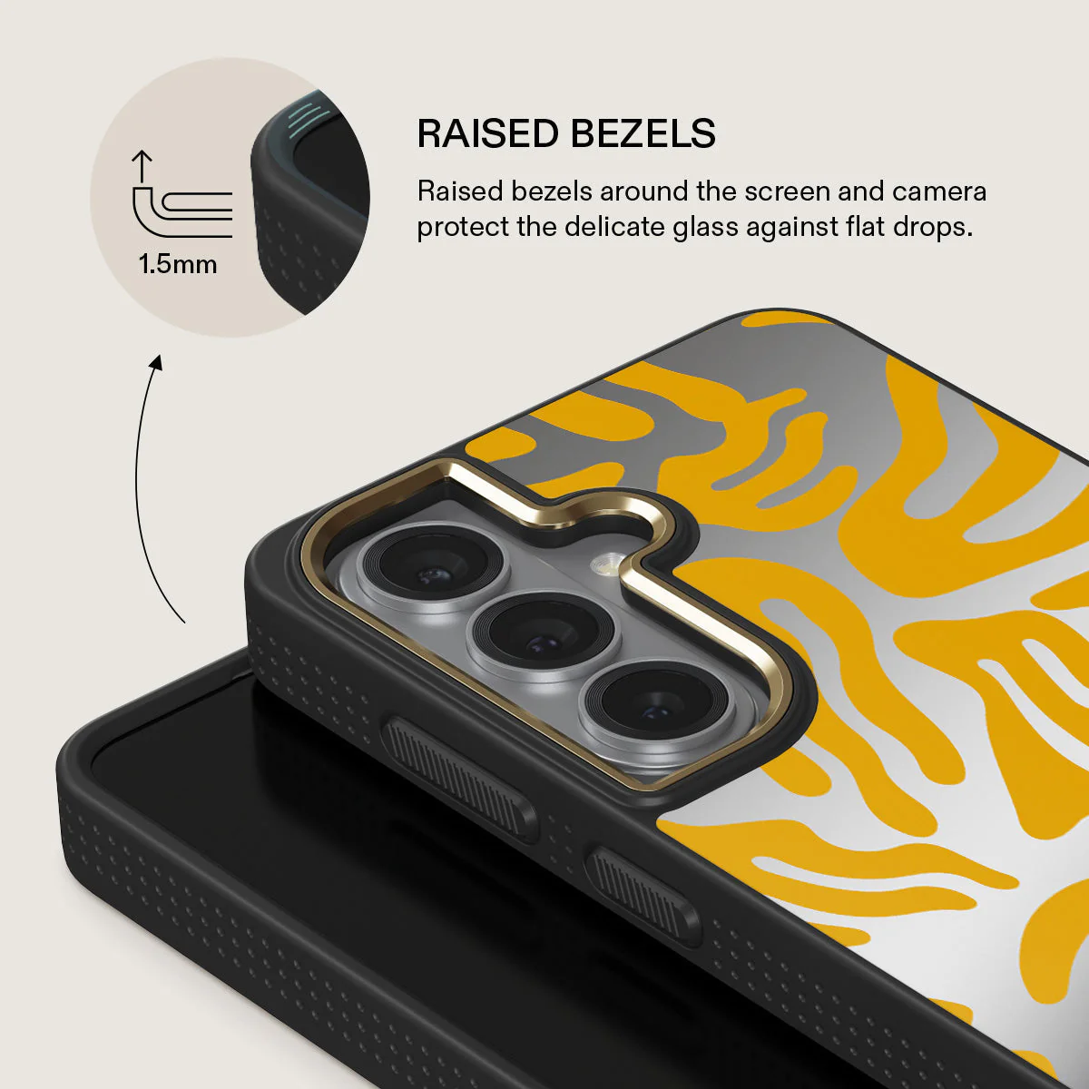 Sunbeams - Samsung Galaxy S26 Plus Case - Image 44