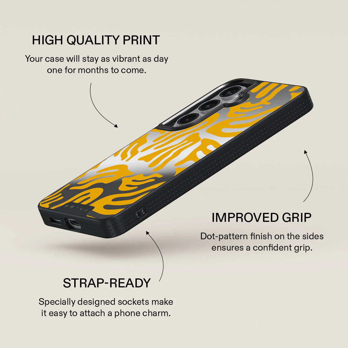 Sunbeams - Samsung Galaxy S26 Plus Case - Image 53