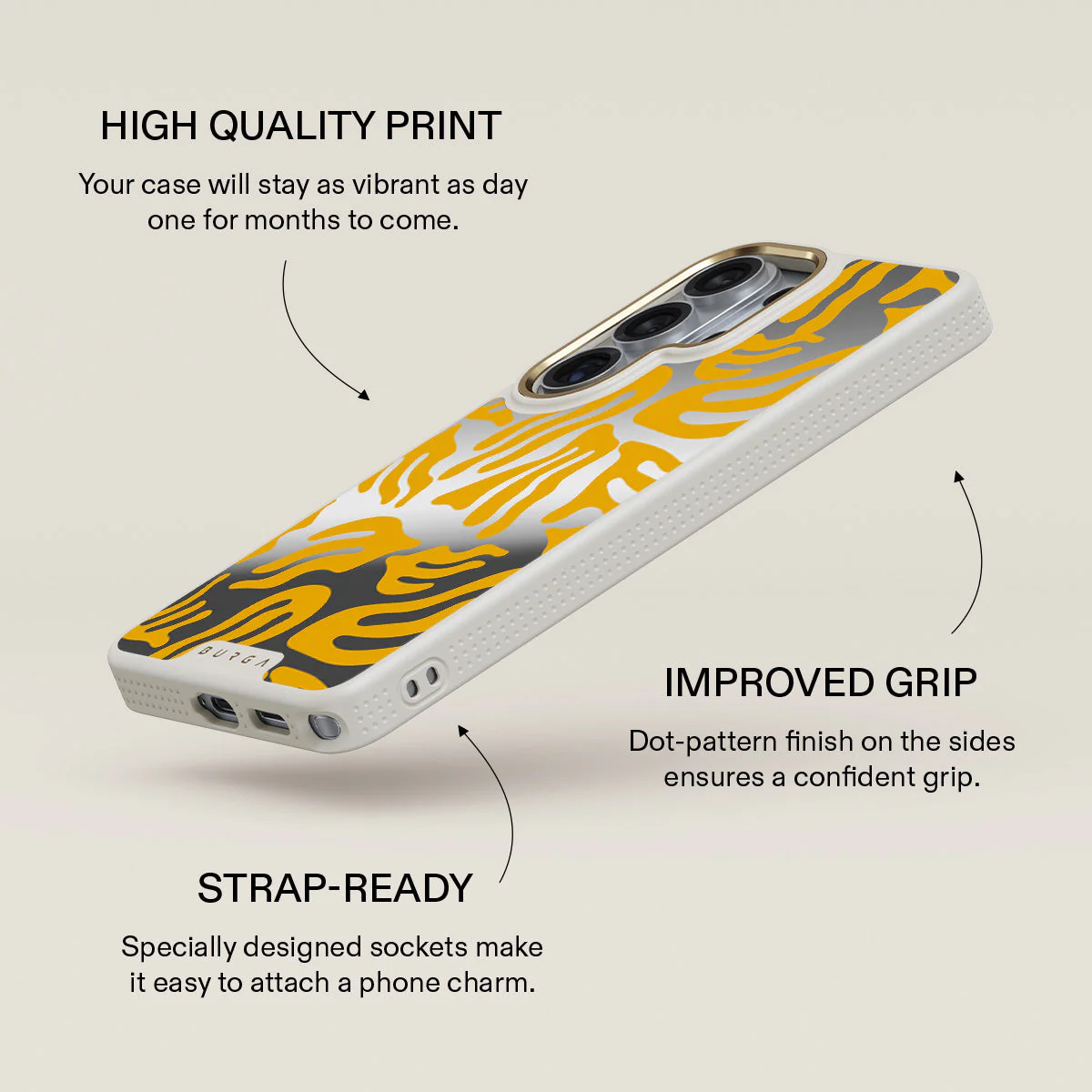 Sunbeams - Samsung Galaxy S26 Ultra Case - Image 78