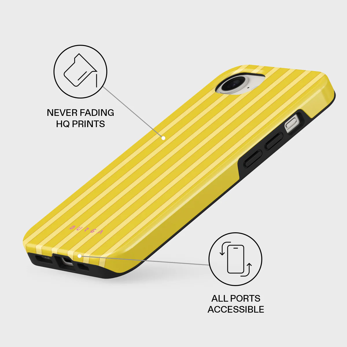 Sunbreak - iPhone 17e Case - Image 3