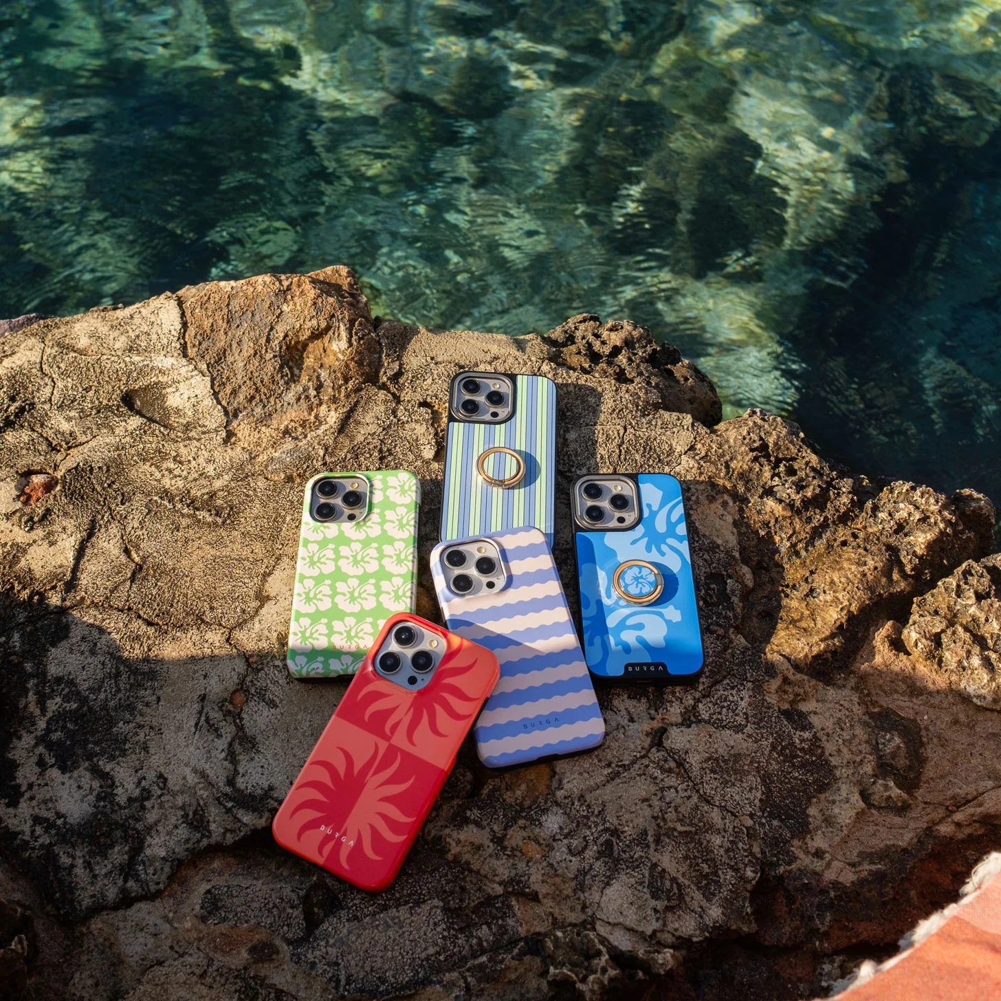 Sunkissed - Samsung Galaxy A37 5G Case - Image 7
