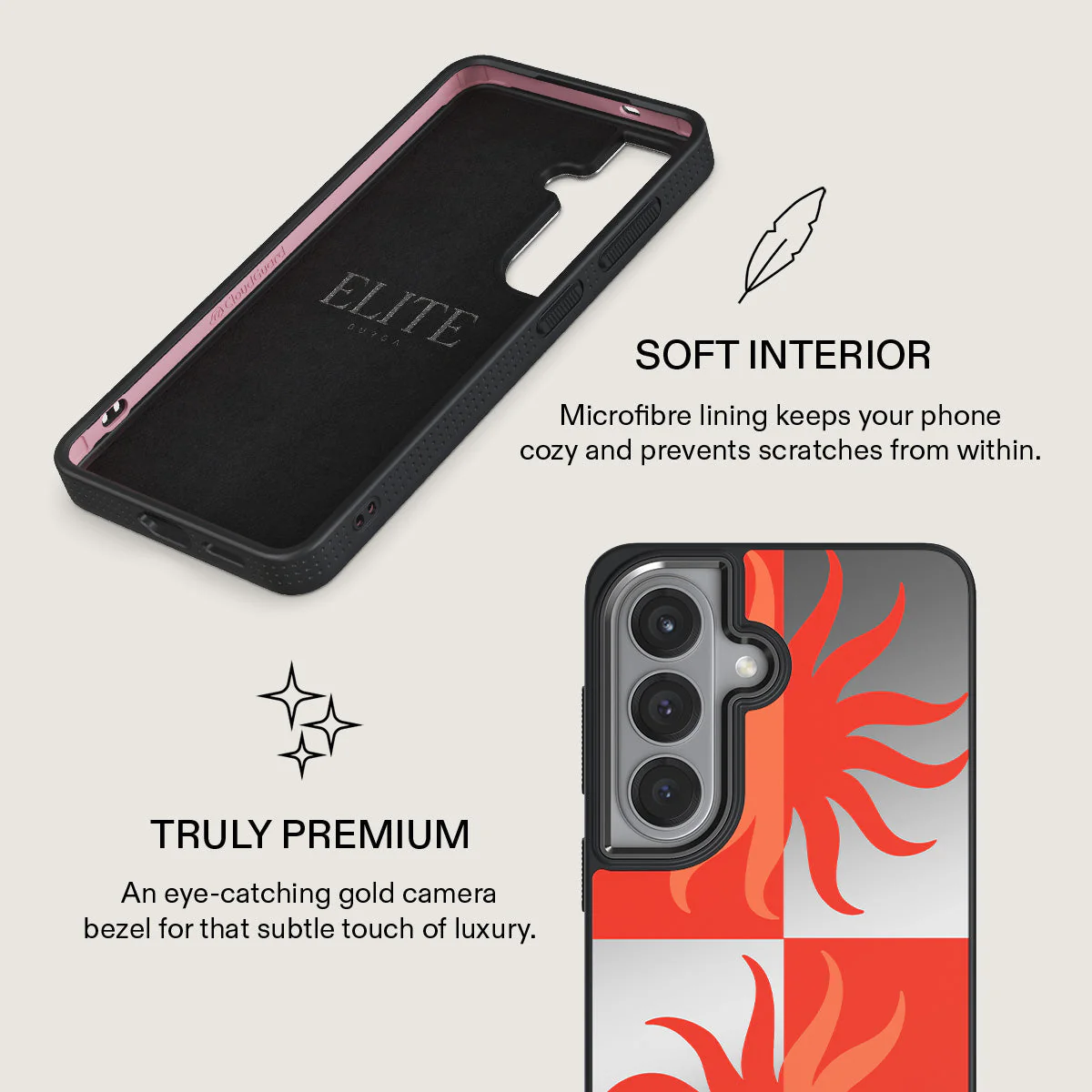 Sunkissed - Samsung Galaxy S26 Case - Image 54