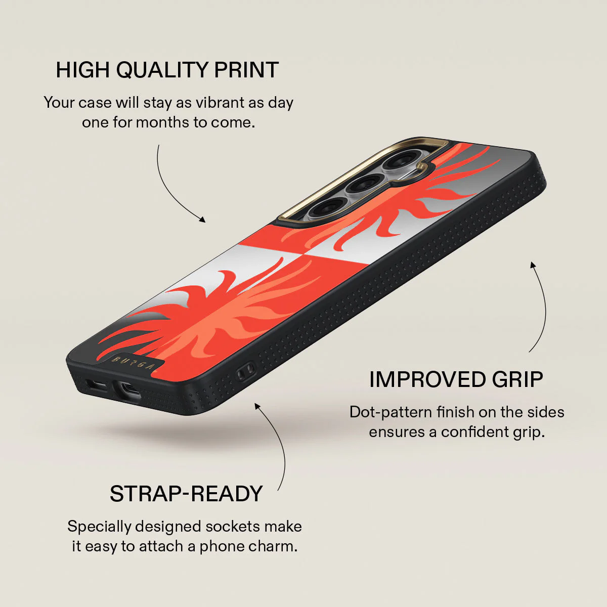 Sunkissed - Samsung Galaxy S26 Plus Case - Image 45