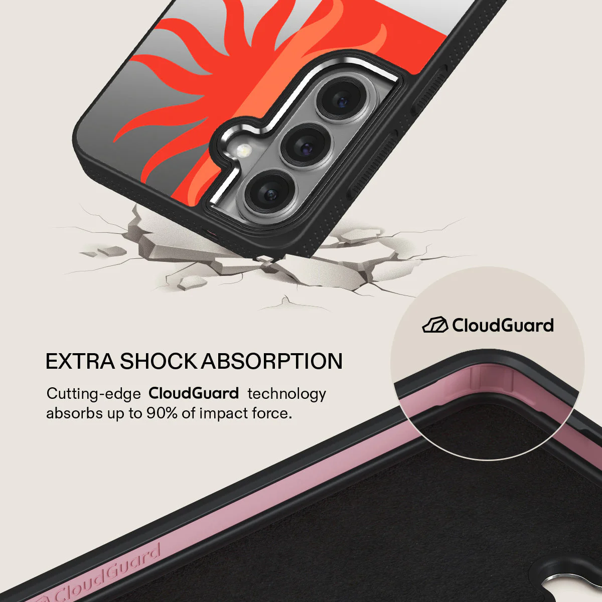 Sunkissed - Samsung Galaxy S26 Plus Case - Image 50