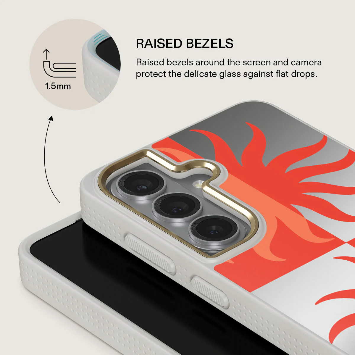 Sunkissed - Samsung Galaxy S26 Plus Case - Image 80