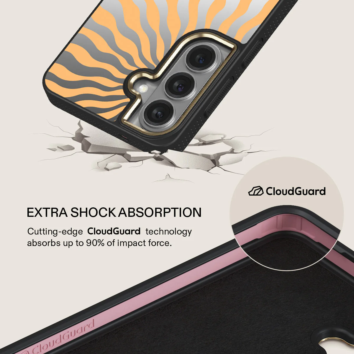 Sunny Bunny - Samsung Galaxy S26 Plus Case - Image 42