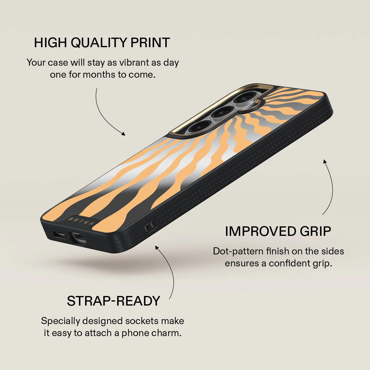 Sunny Bunny - Samsung Galaxy S26 Plus Case - Image 45