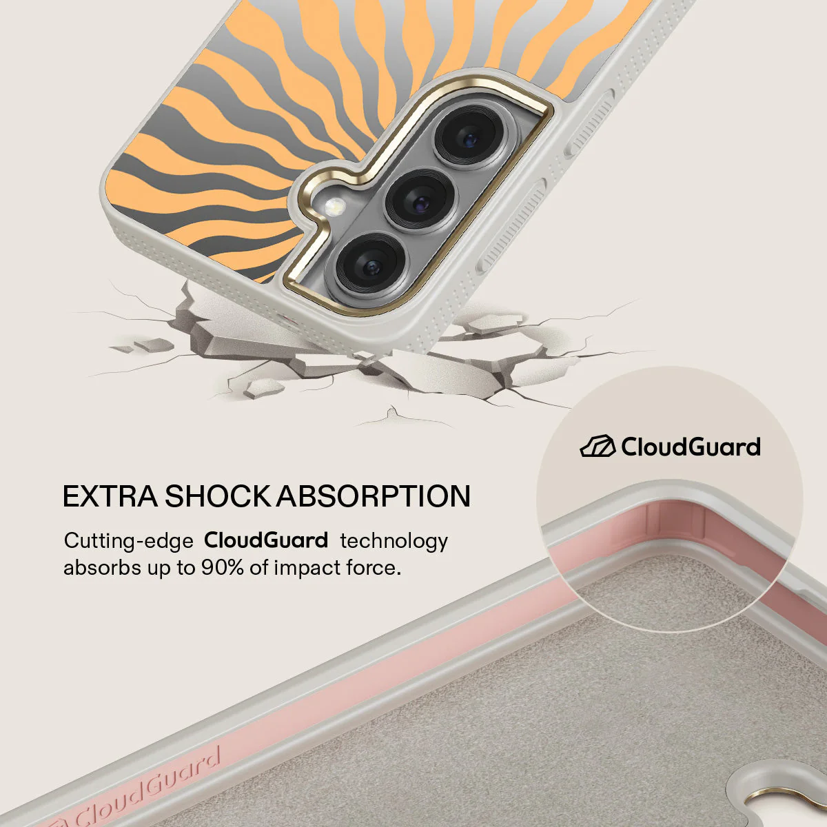 Sunny Bunny - Samsung Galaxy S26 Plus Case - Image 77