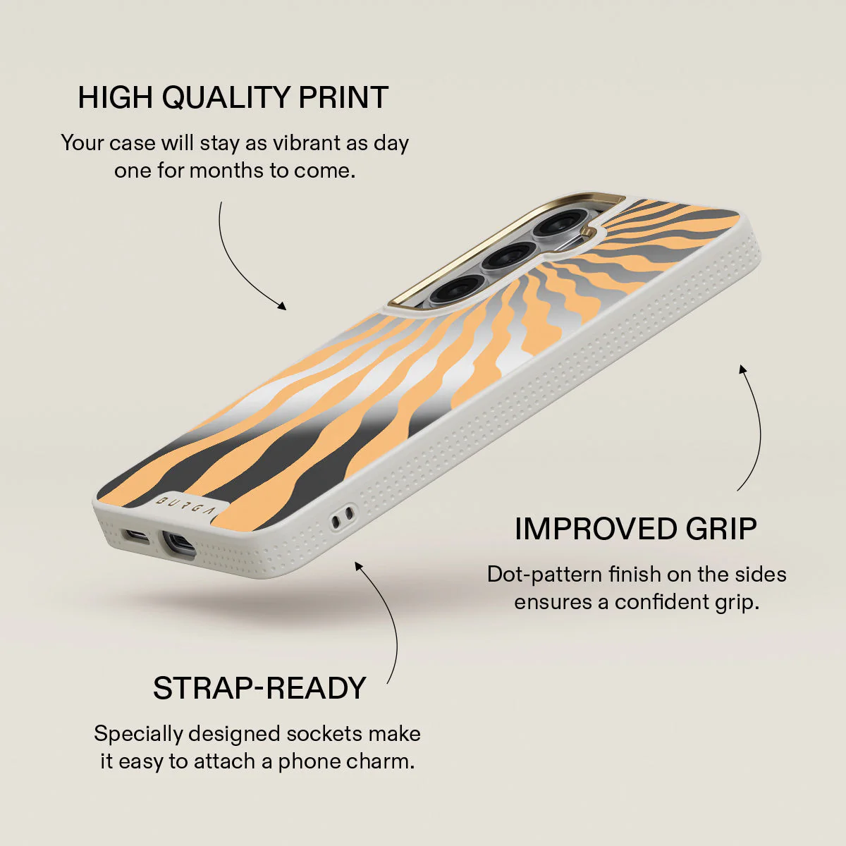 Sunny Bunny - Samsung Galaxy S26 Plus Case - Image 80