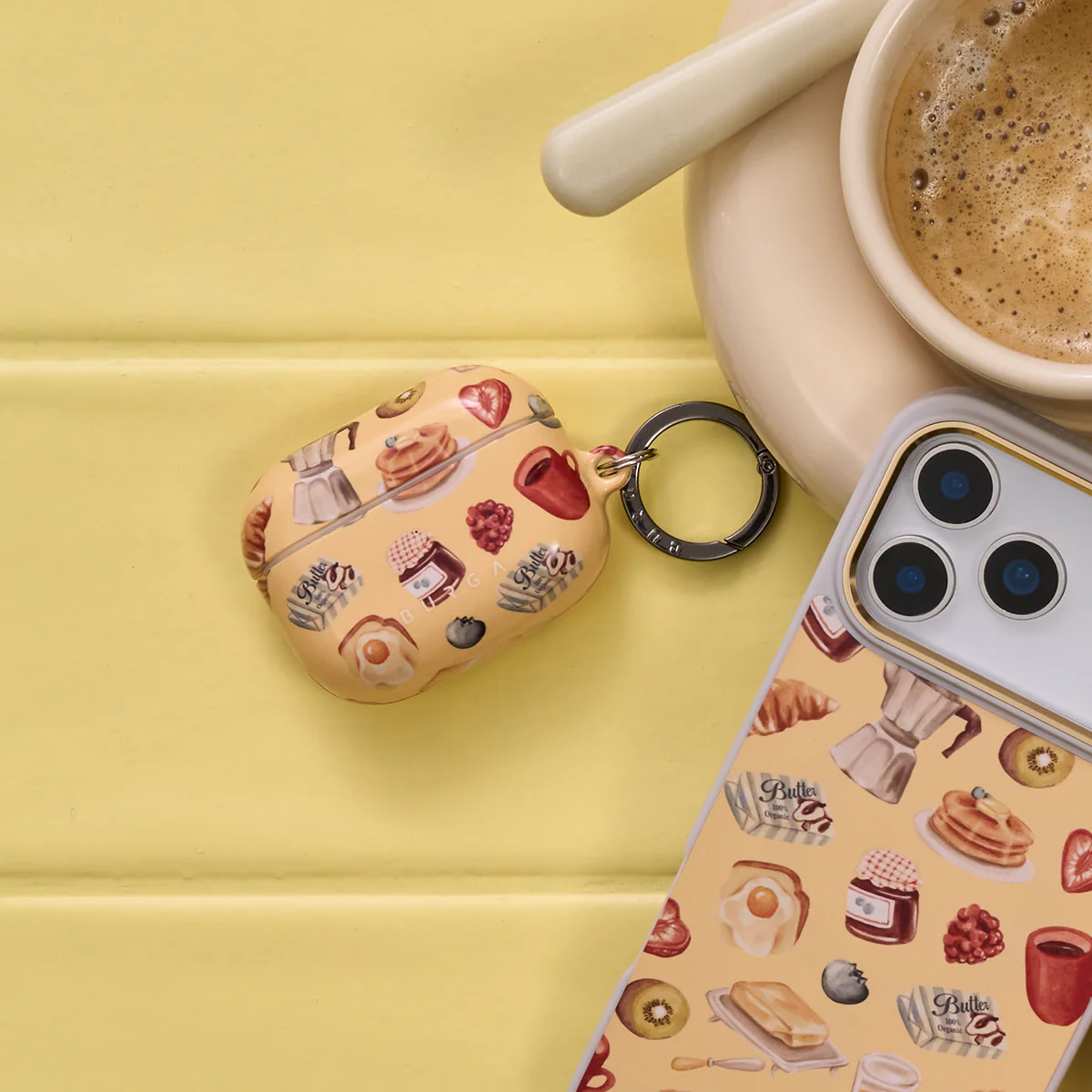 Sunny Side Up - AirPods Pro 3 Case - Image 6