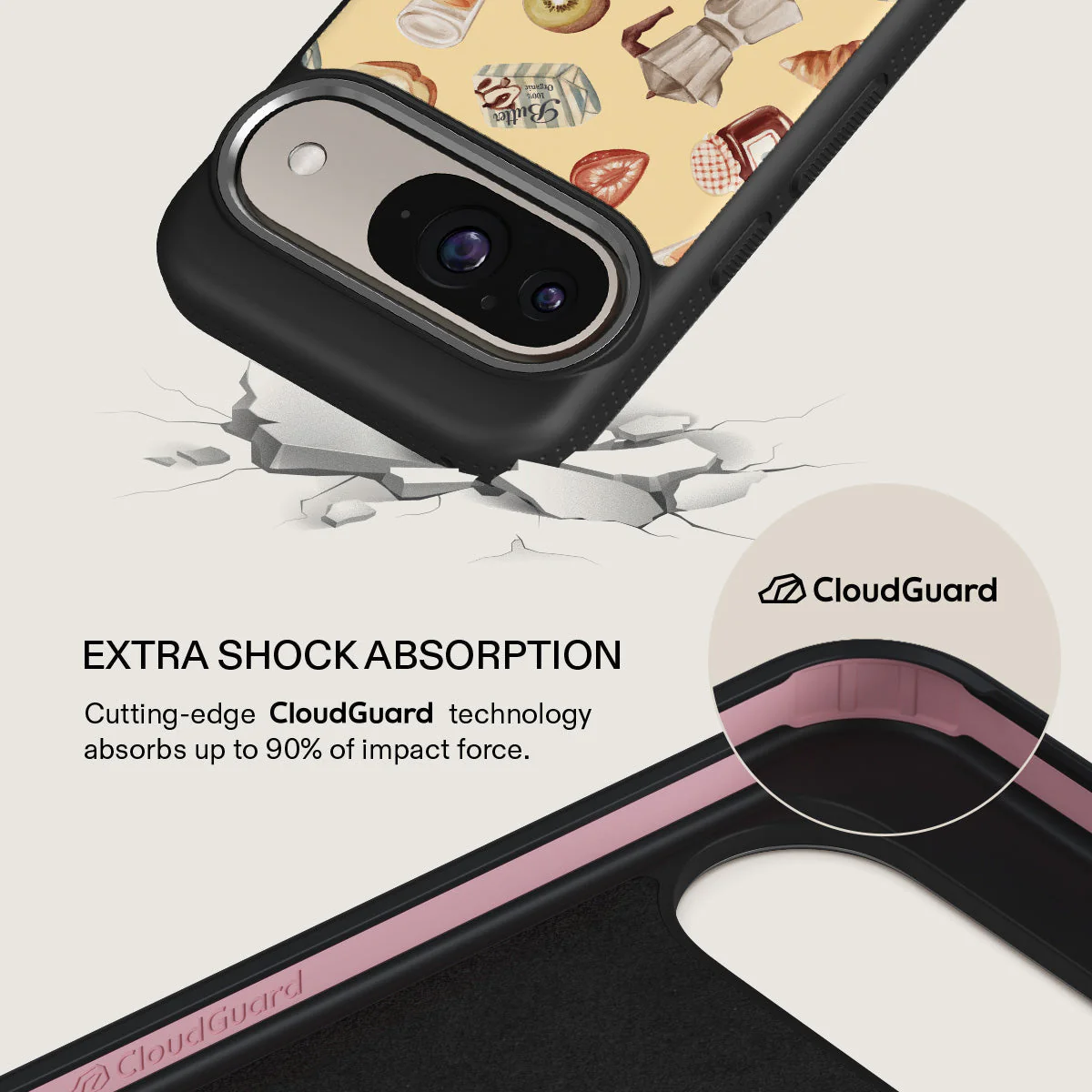 Sunny Side Up - Google Pixel 10 Pro XL Case - Image 14