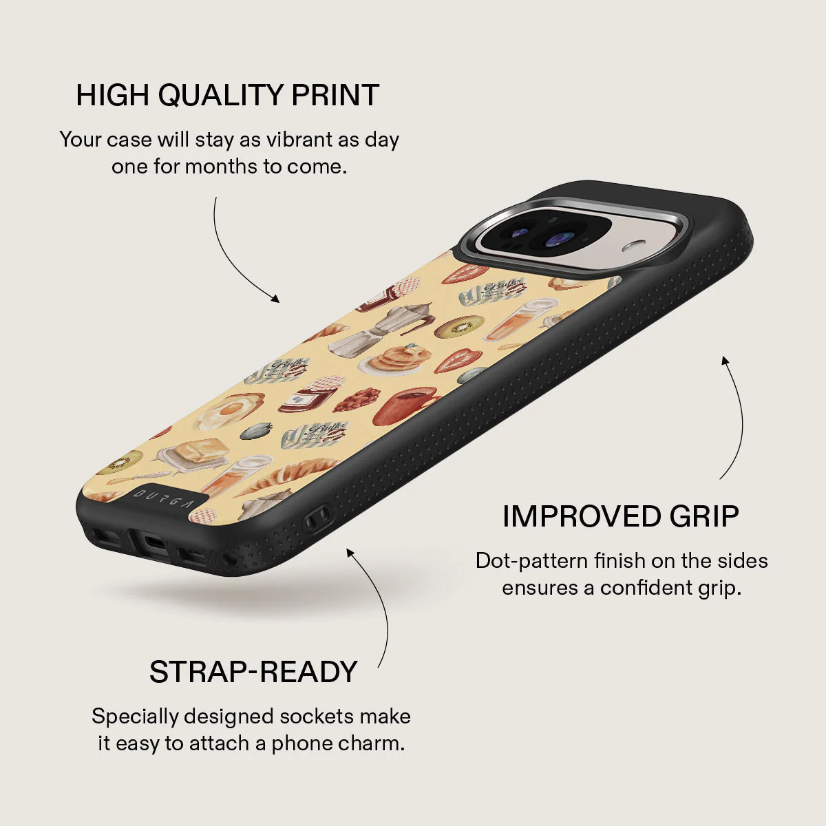 Sunny Side Up - Google Pixel 10 Pro XL Case - Image 16