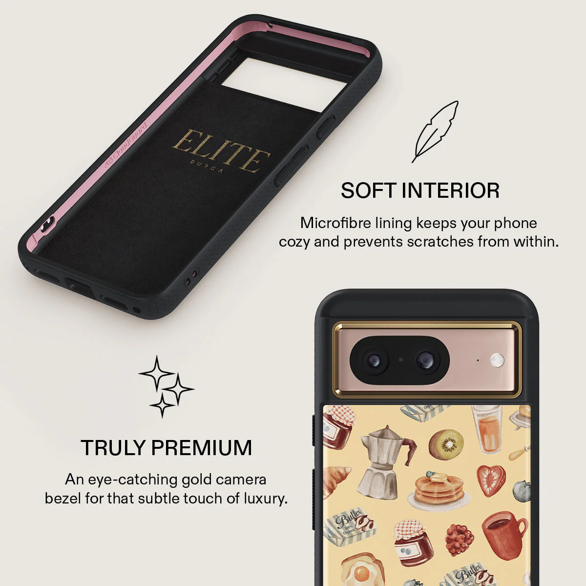 Sunny Side Up - Google Pixel 8 Case - Image 10