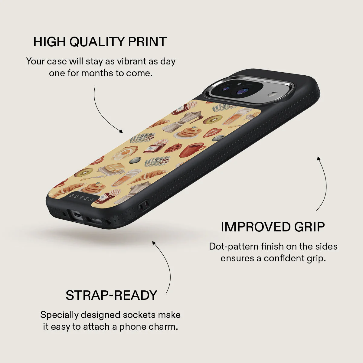 Sunny Side Up - Google Pixel 9 Case - Image 16