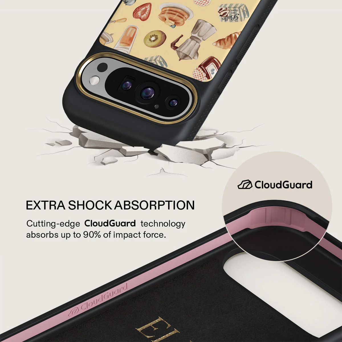 Sunny Side Up - Google Pixel 9 Pro Case - Image 7
