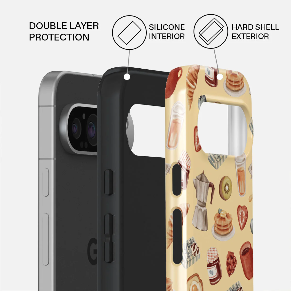 Sunny Side Up - Google Pixel 9 Pro XL Case - Image 2