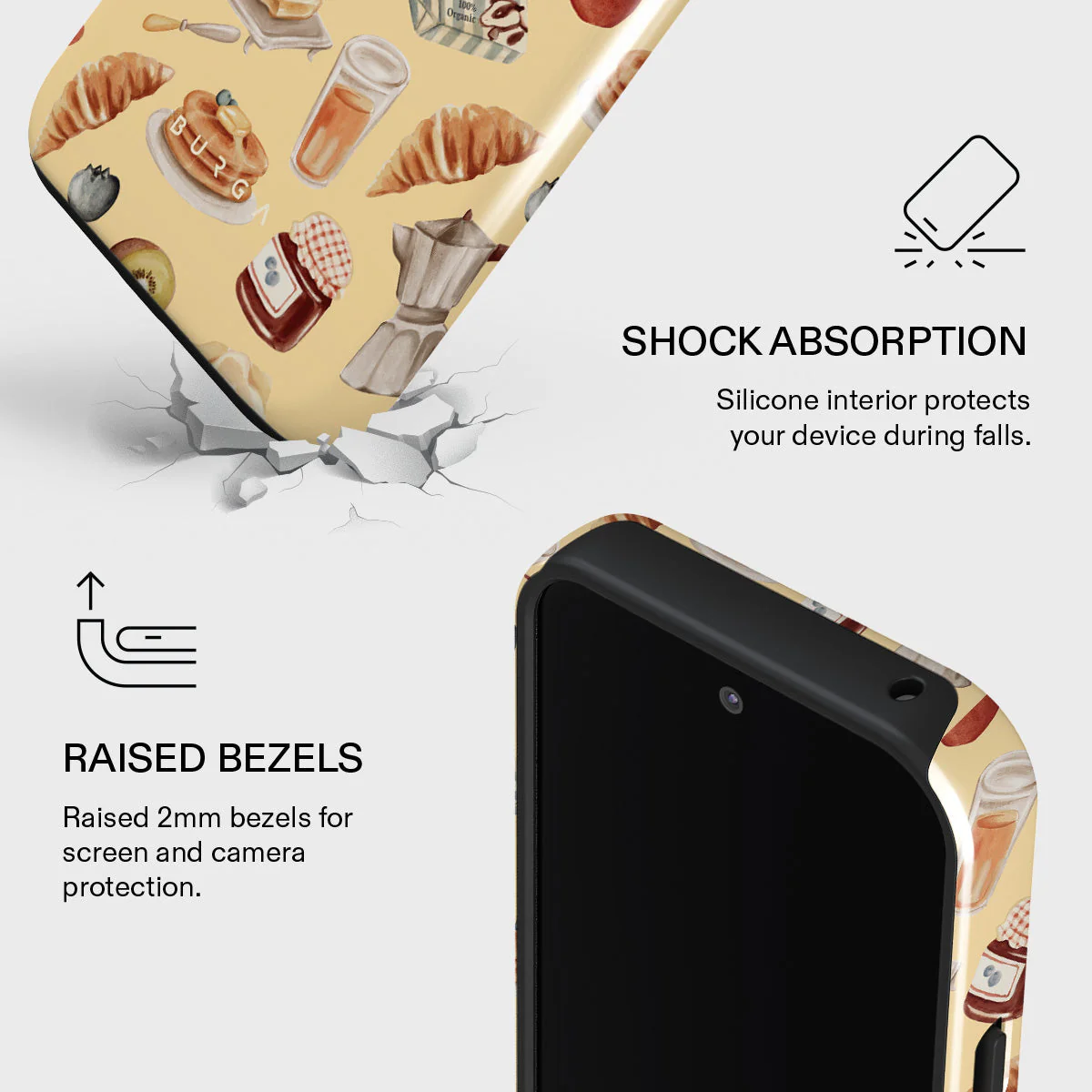 Sunny Side Up - Google Pixel 9 Pro XL Case - Image 4