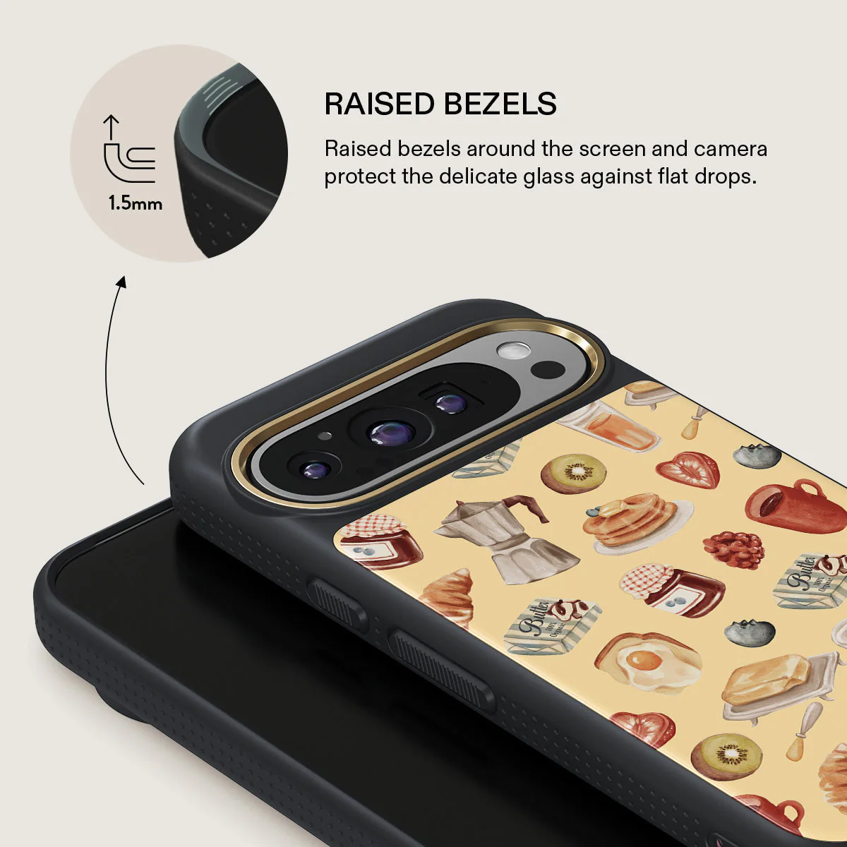 Sunny Side Up - Google Pixel 9 Pro XL Case - Image 8