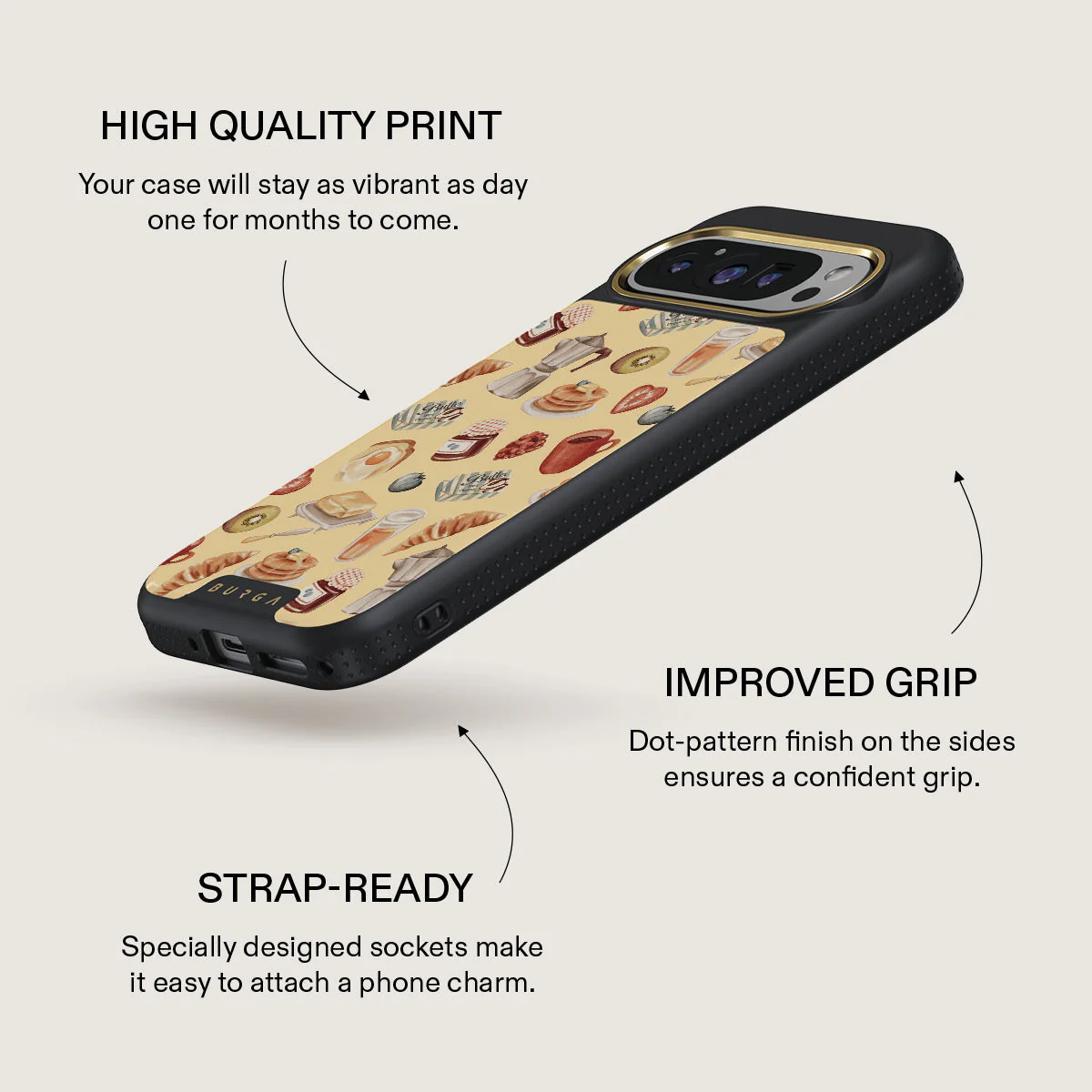 Sunny Side Up - Google Pixel 9 Pro XL Case - Image 9
