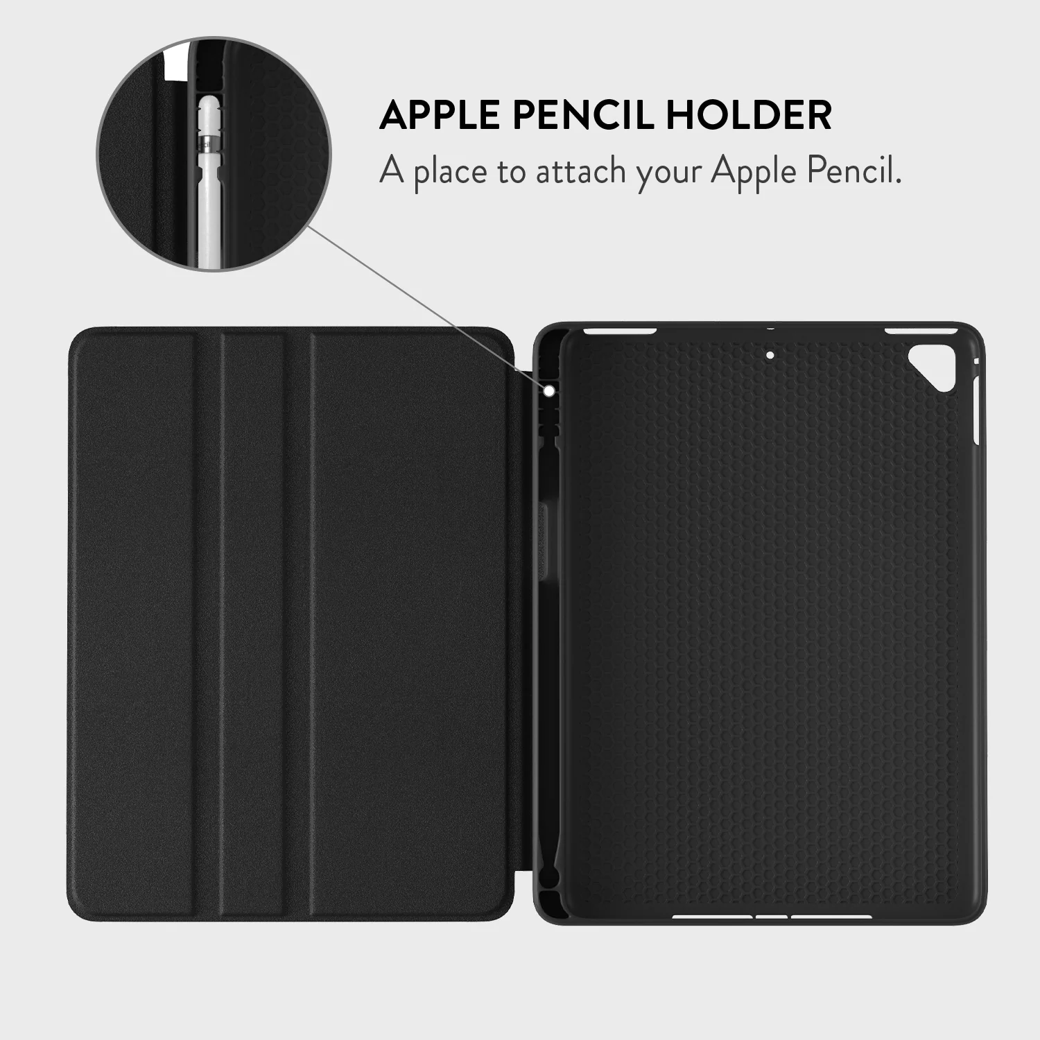 Sunny Side Up - iPad 9.7 (6th/5th Gen) Case - Image 6