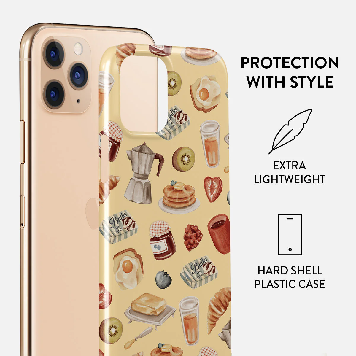 Sunny Side Up - iPhone 11 Pro Case - Image 2