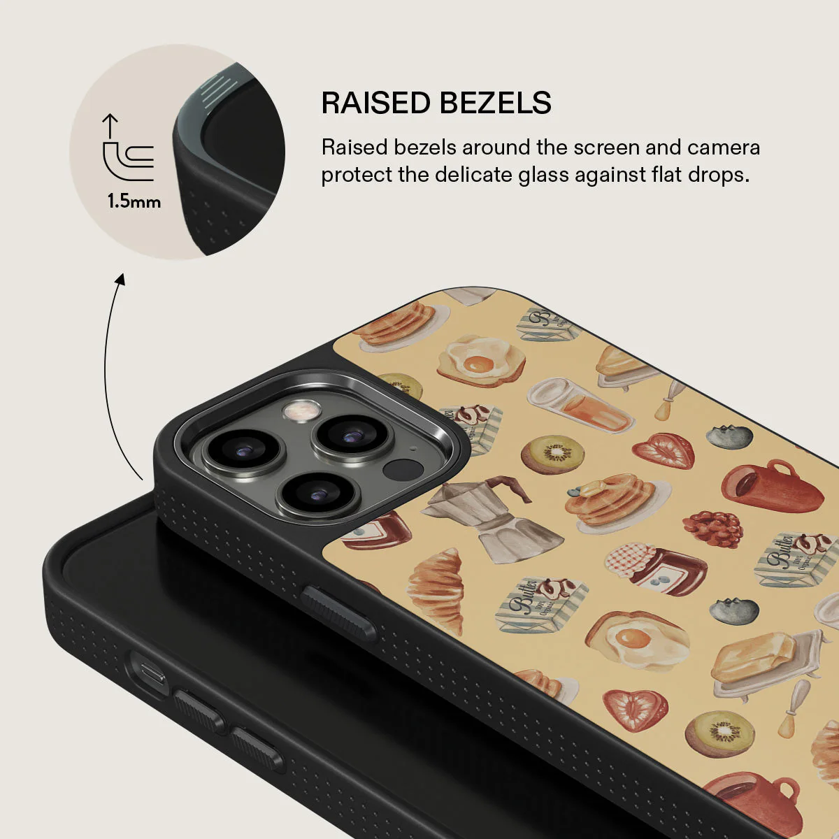 Sunny Side Up - iPhone 12 Pro Case - Image 15