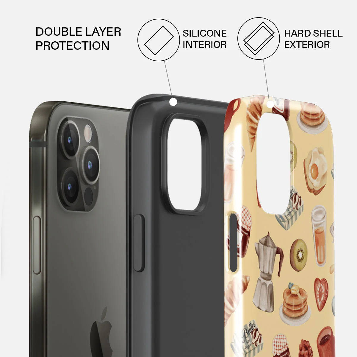 Sunny Side Up - iPhone 12 Pro Case - Image 2