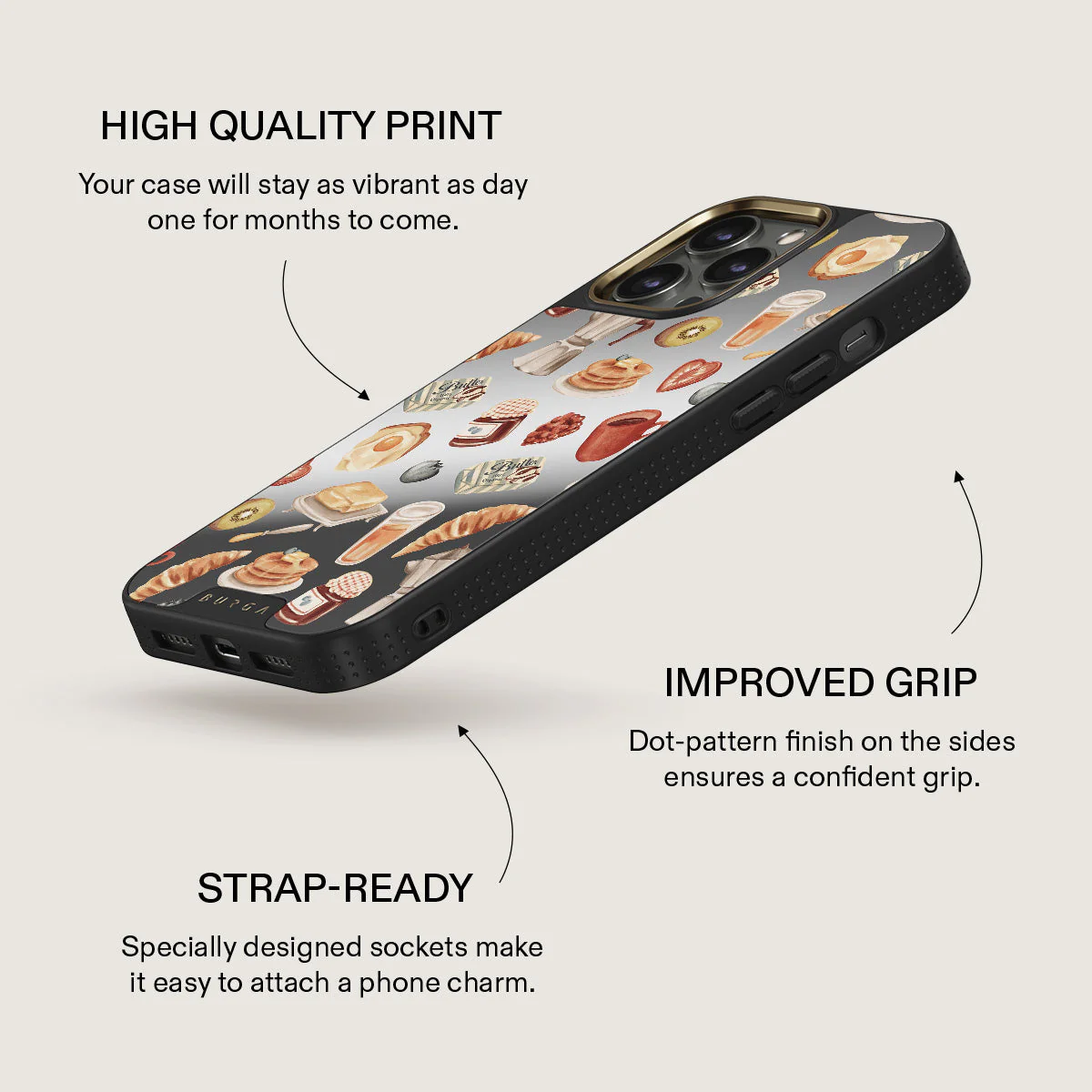 Sunny Side Up - iPhone 12 Pro Case - Image 24