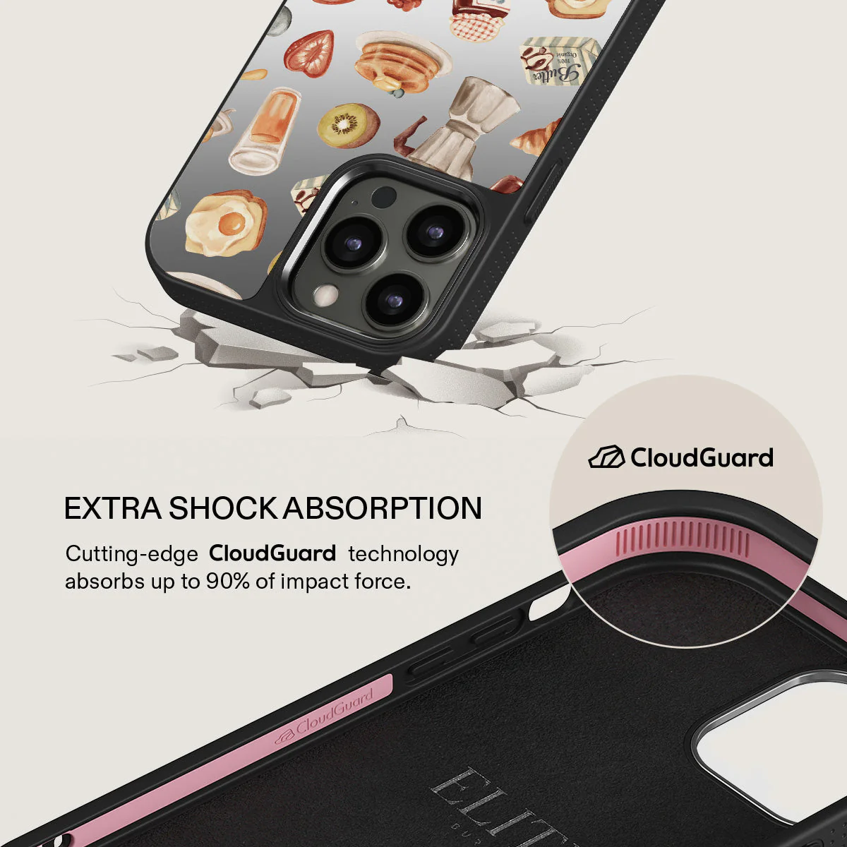 Sunny Side Up - iPhone 12 Pro Case - Image 29