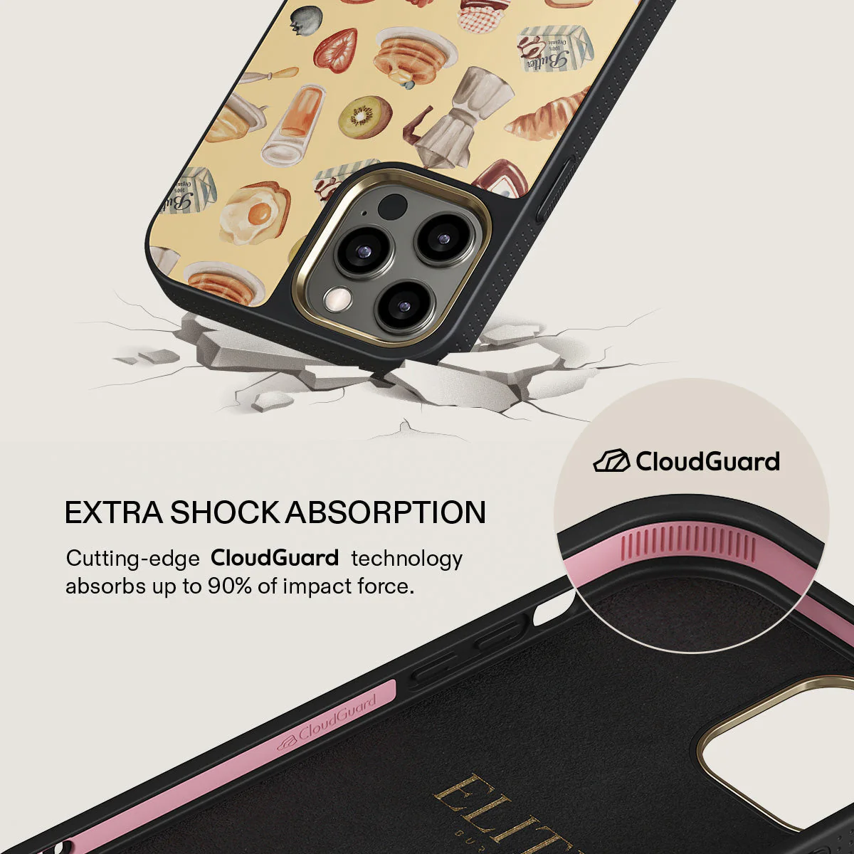 Sunny Side Up - iPhone 12 Pro Case - Image 7