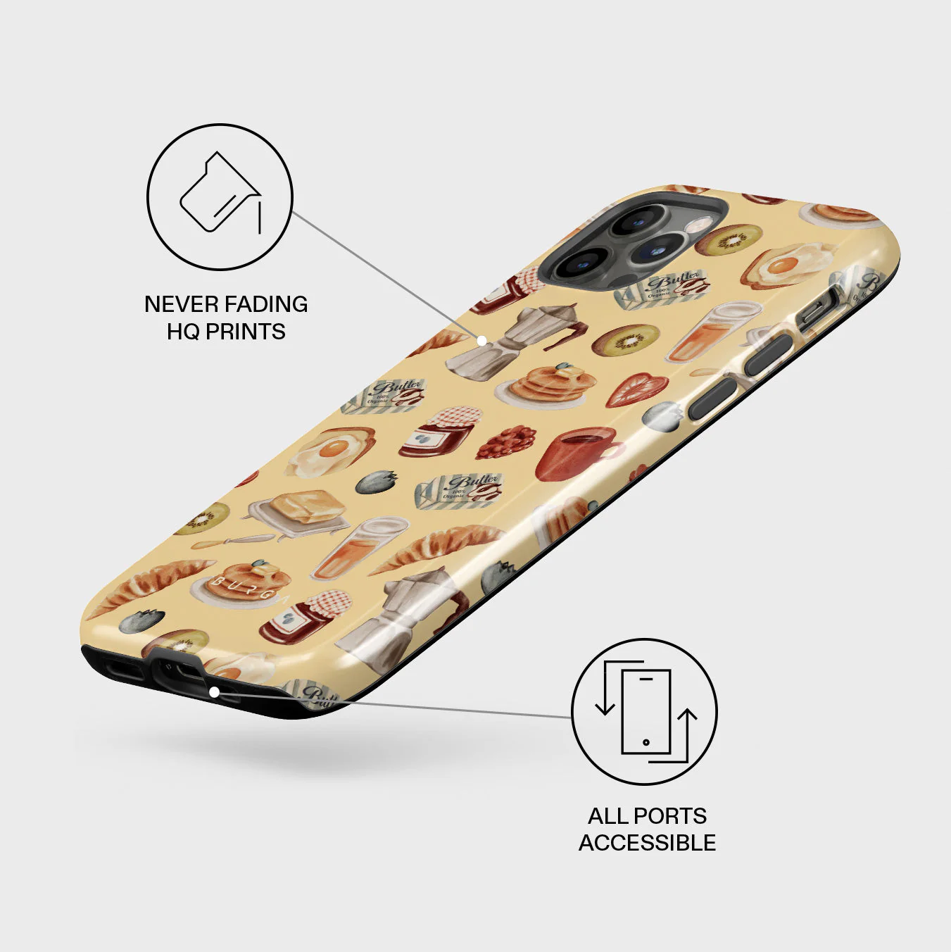Sunny Side Up - iPhone 12 Pro Max Case - Image 7