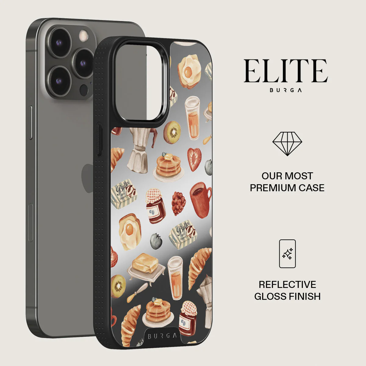 Sunny Side Up - iPhone 13 Pro Case - Image 35